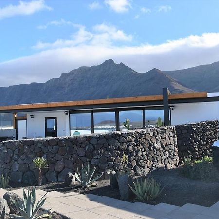 Villa La Belle Vie Famara Esterno foto