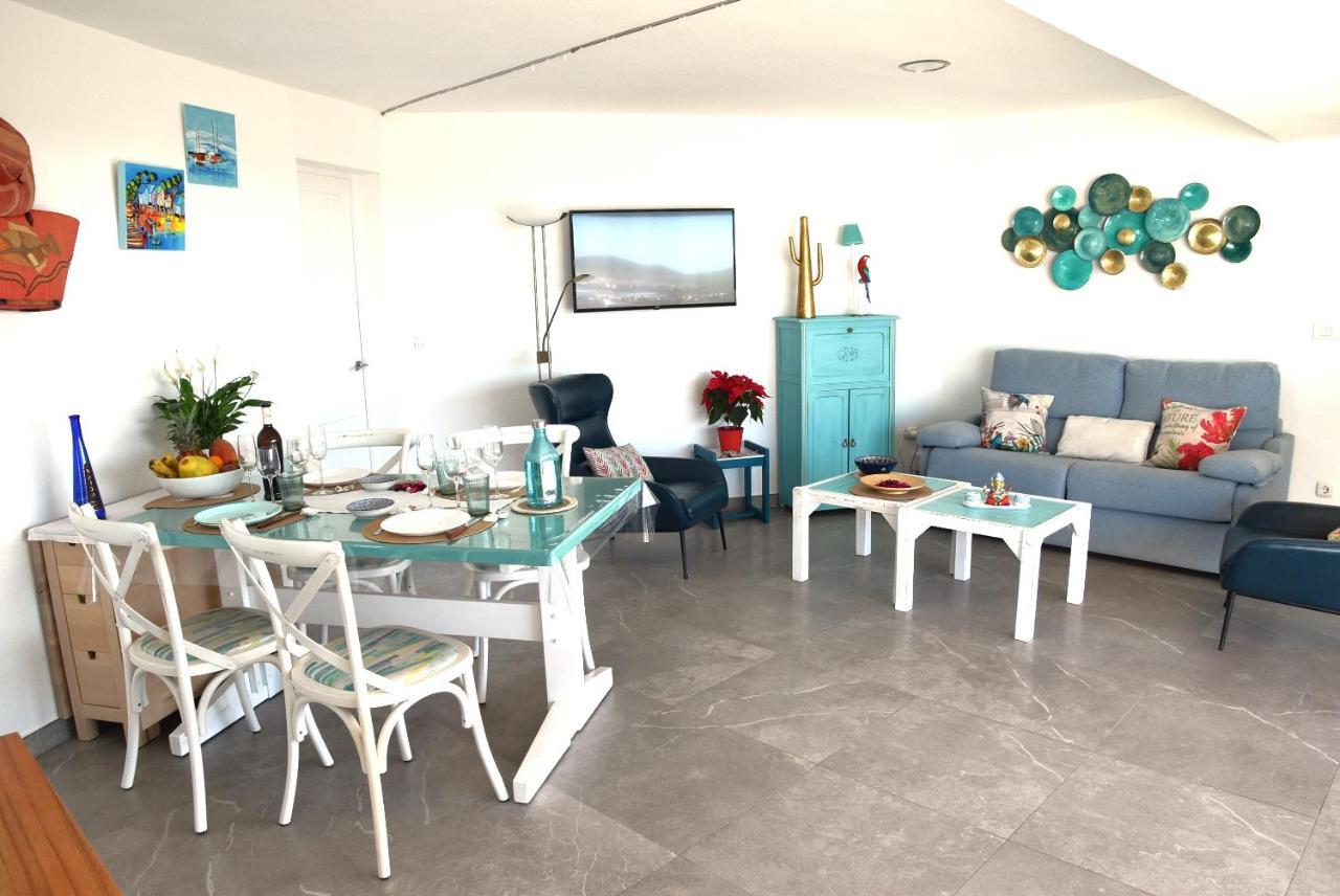 Villa La Belle Vie Famara Esterno foto